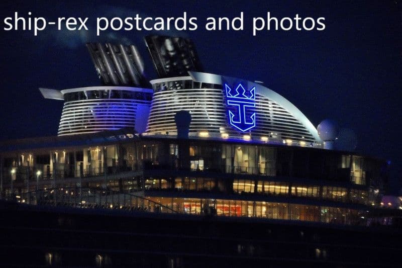 HARMONY OF THE SEAS (Royal Caribbean)~c