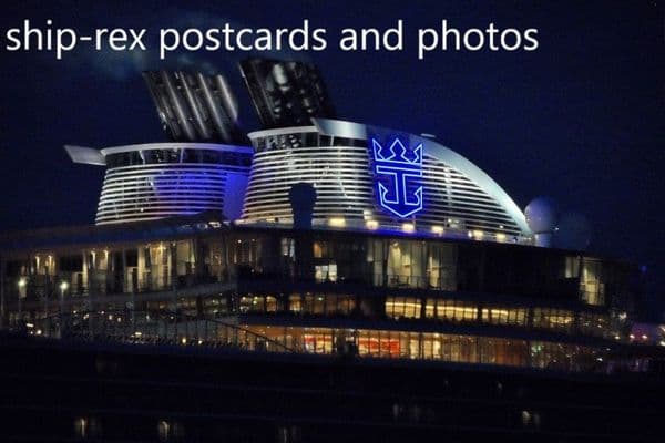 HARMONY OF THE SEAS (Royal Caribbean)~c