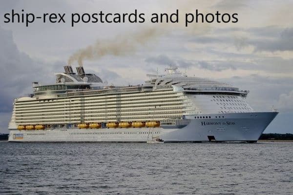 HARMONY OF THE SEAS (Royal Caribbean)~d