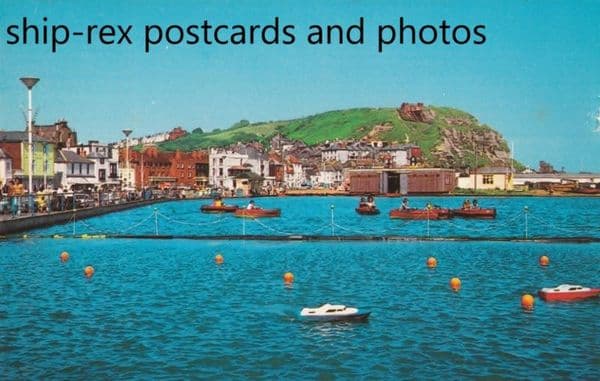 Hastings, Sussex, Marine Lake