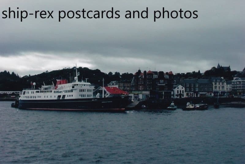 HEBRIDEAN PRINCESS (Hebridean Island Cruises) photo (a)