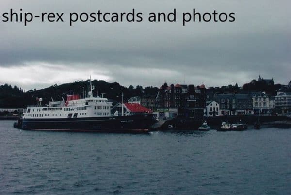 HEBRIDEAN PRINCESS (Hebridean Island Cruises) photo (a)