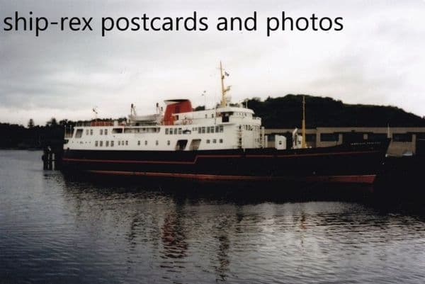 HEBRIDEAN PRINCESS (Hebridean Island Cruises) photo (b)