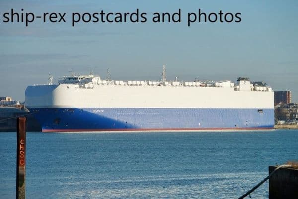 HELIOS RAY (Ray Car Carriers)
