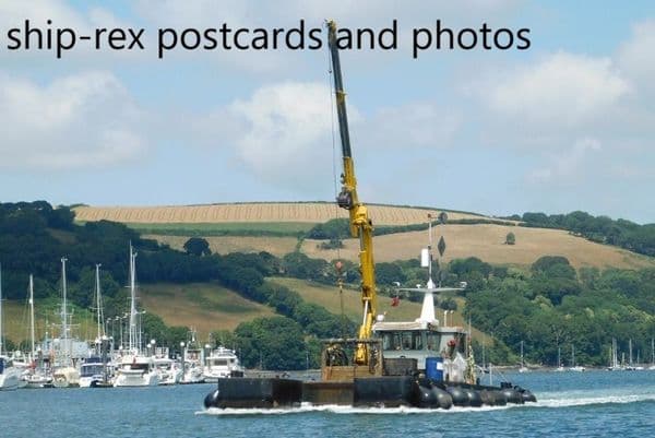 HERCULES (Dart Harbour Authority)