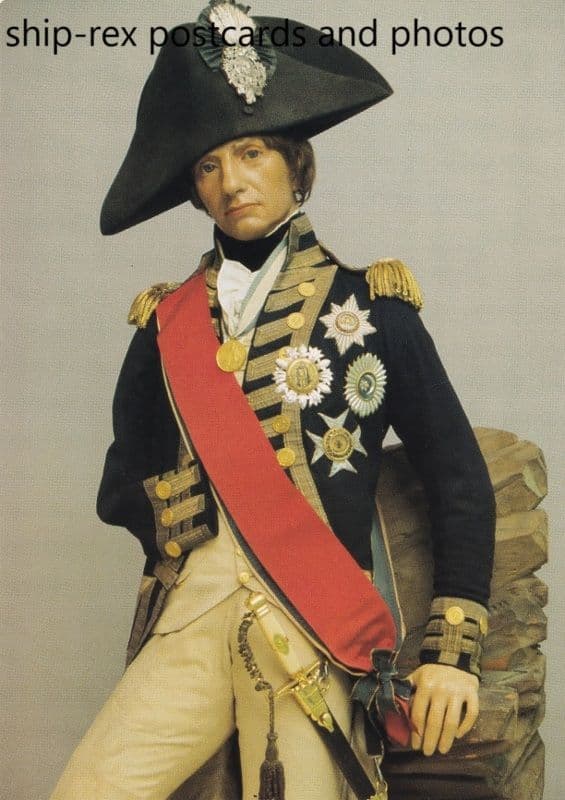 Horatio Nelson (effigy)