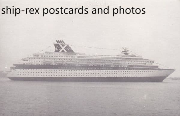 HORIZON (1990a, Celebrity Cruises)~a