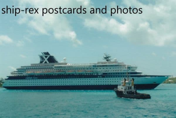HORIZON (1990a, Celebrity Cruises)~b