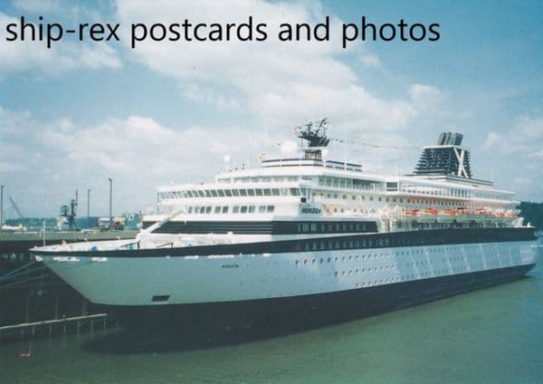 HORIZON (1990a, Celebrity Cruises)~c