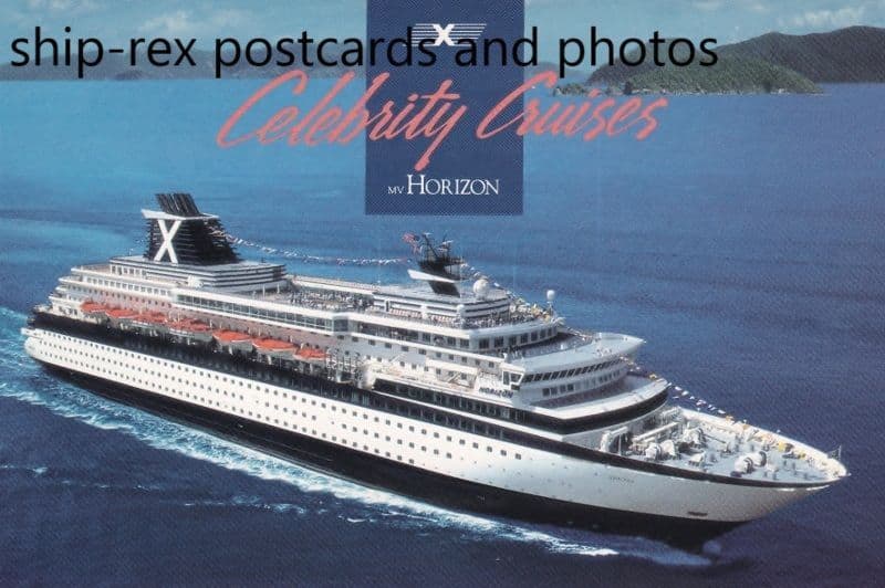 HORIZON (1990a, Celebrity Cruises)~d1