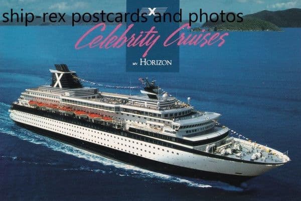 HORIZON (1990a, Celebrity Cruises)~d2