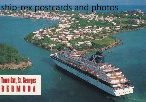HORIZON (1990a, Celebrity Cruises)~e