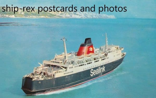 HORSA (1972a, Sealink)~a1