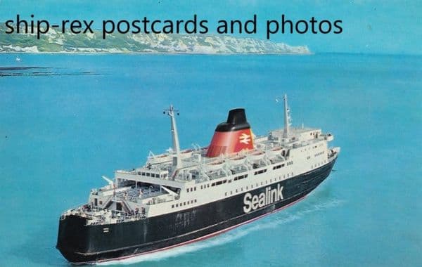 HORSA (1972a, Sealink)~a2