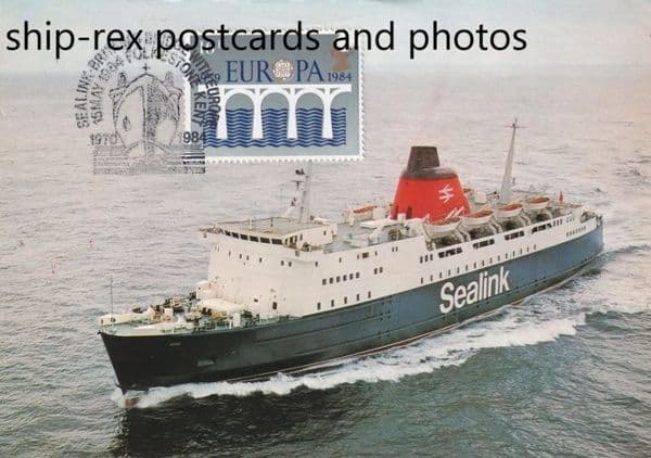 HORSA (1972a, Sealink)~c