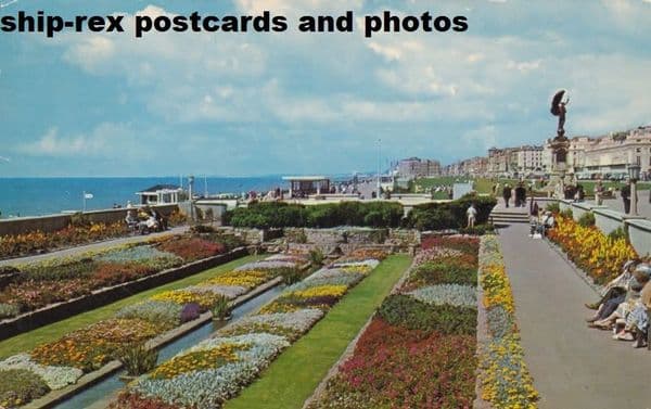 Hove (Sussex) Sunken Garden