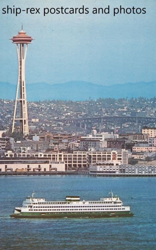 HYAK (Washington State Ferries)~b
