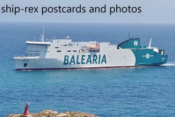 HYPATIA DE ALEJANDRIA (Balearia)~a