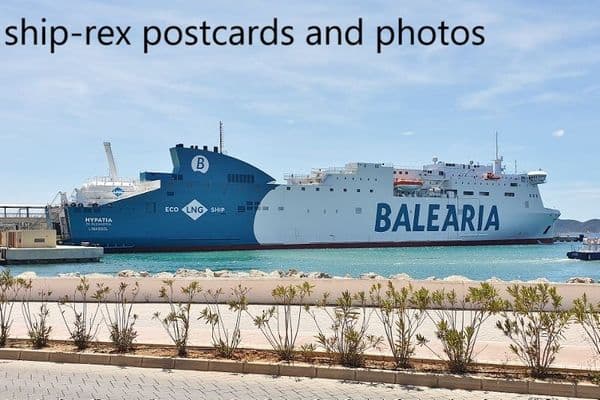 HYPATIA DE ALEJANDRIA (Balearia)~b