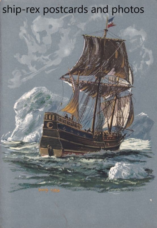 IBERIA (P&O) Dinner menu 1970/08/01