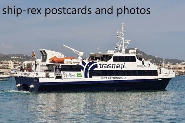 IBIZA JET (Trasmapi)