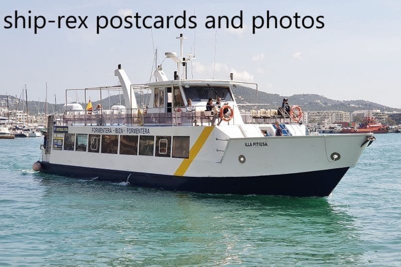 ILLA PITIUSA (Mediterranea Pitusa)