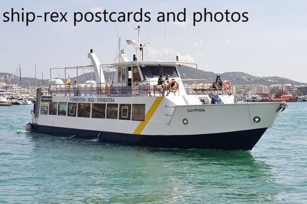 ILLA PITIUSA (Mediterranea Pitusa)