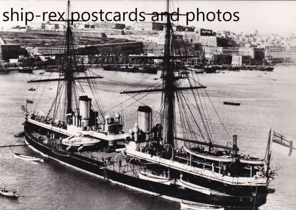 INFLEXIBLE (1876, Royal Navy)