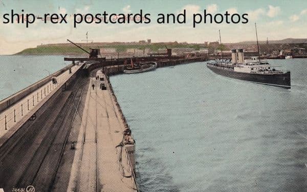 INVICTA (1905, South East & Chatham Railway)~a