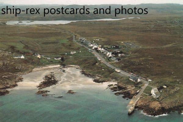 Isle Of Mull, Fionnphort