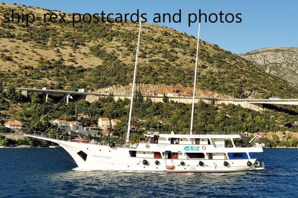 JADRANSKA KRALJICA (Katarina Cruise Line)