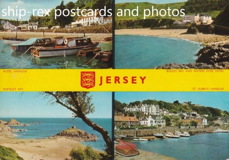 Jersey (Channel Islands) multi-view~a