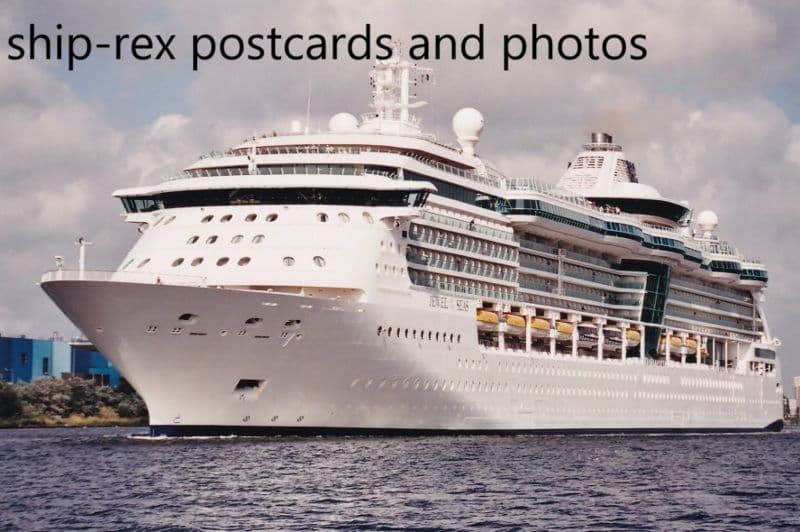 JEWEL OF THE SEAS Royal Caribbean f