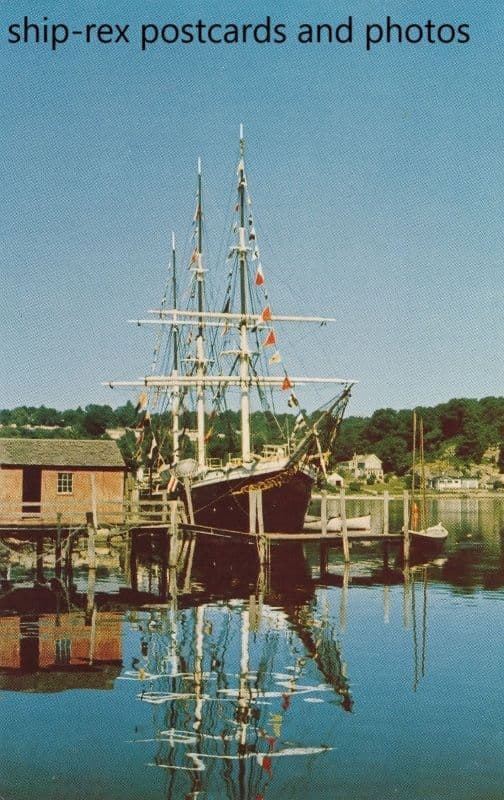 JOSEPH CONRAD (at Mystic Seaport)