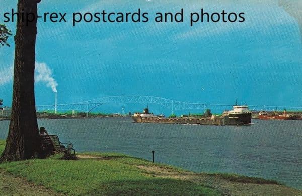 JOSEPH S. WOOD (Wilson Marine)