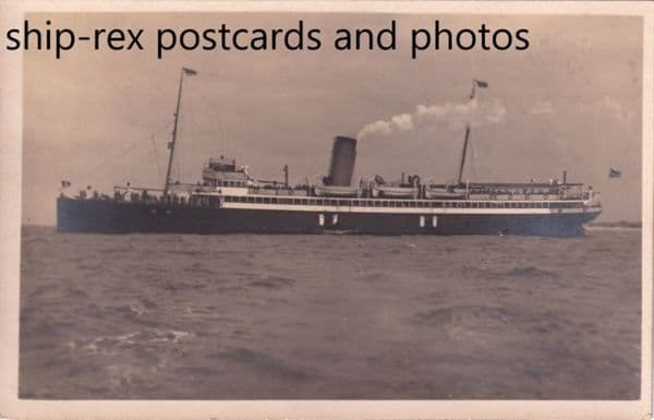 KAISER (Hamburg America Line)