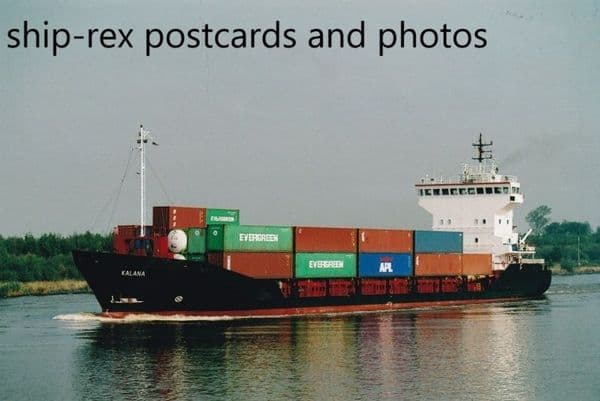 KALANA (Estonian Shipping Co)