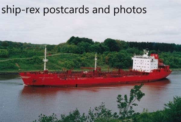 KAPITAN KOROTAEV (PRISCO Tankers)