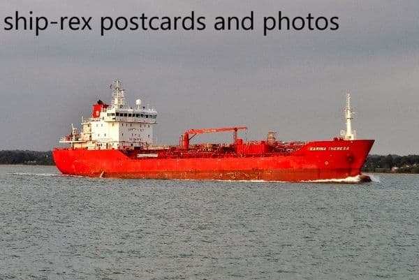 KARINA THERESA (Christiana Shipping)