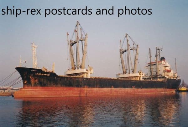 KARIPANDE (Linhas Maritimas de Angola)~a1