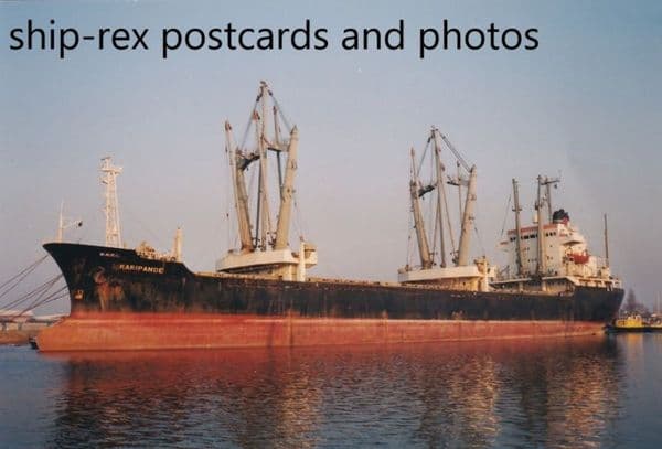KARIPANDE (Linhas Maritimas de Angola)~a2