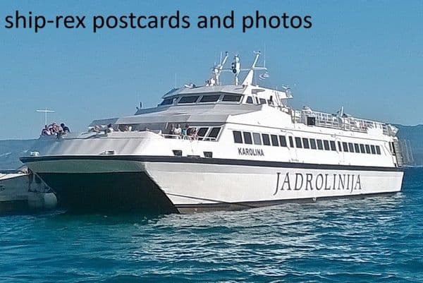 KAROLINA (Jadrolinija)~a