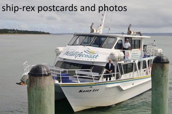 KASEY LEE (Wildlife Coast Cruises)