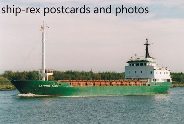 KATRINE KROG (cargo vessel)