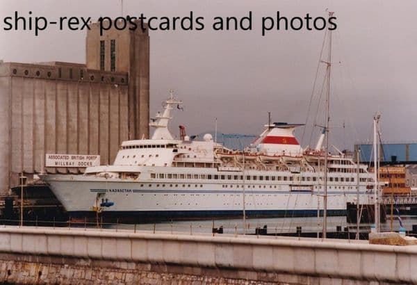 KAZAKHSTAN (Black Sea Shipping Co)~a