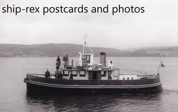 KENILWORTH (Clyde Marine)