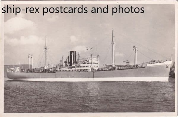 KERTOSONO (Royal Rotterdam Lloyd)~a1