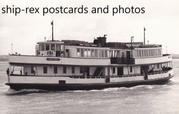 KESTREL (Auckland harbour ferry)