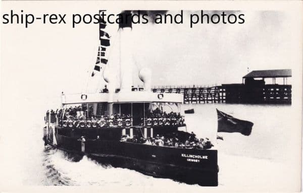 KILLINGHOLME (Humber Ferry)