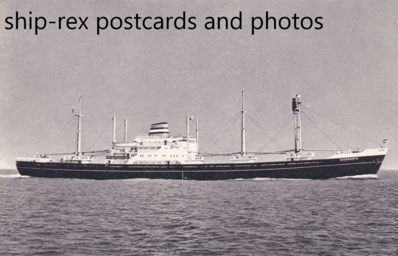 KINDERDYK (Holland America)~a1